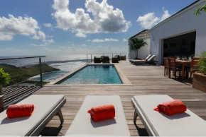 Villa La Vue - Vue panoramique sur les lagons